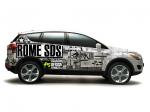 Ford Kuga 4x4 by Delta 2008 года